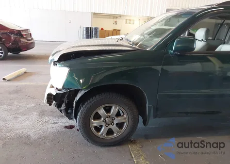 2002 Toyota Highlander z USA, uszkodzony, nr VIN JTEHF21A120046228